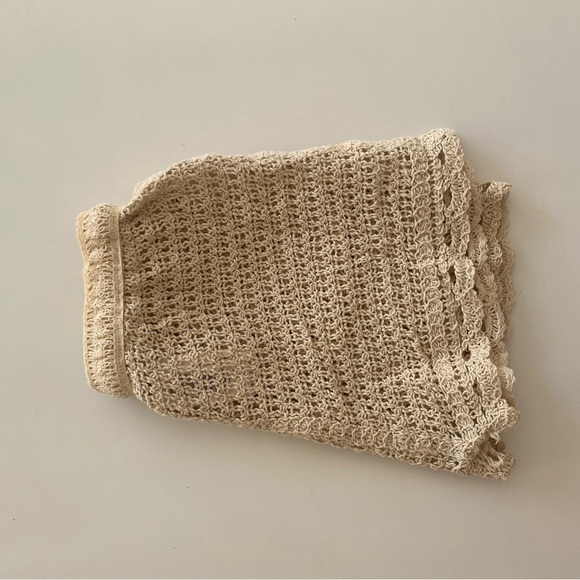 Sans Souci Knit Shorts - Picture 6 of 8